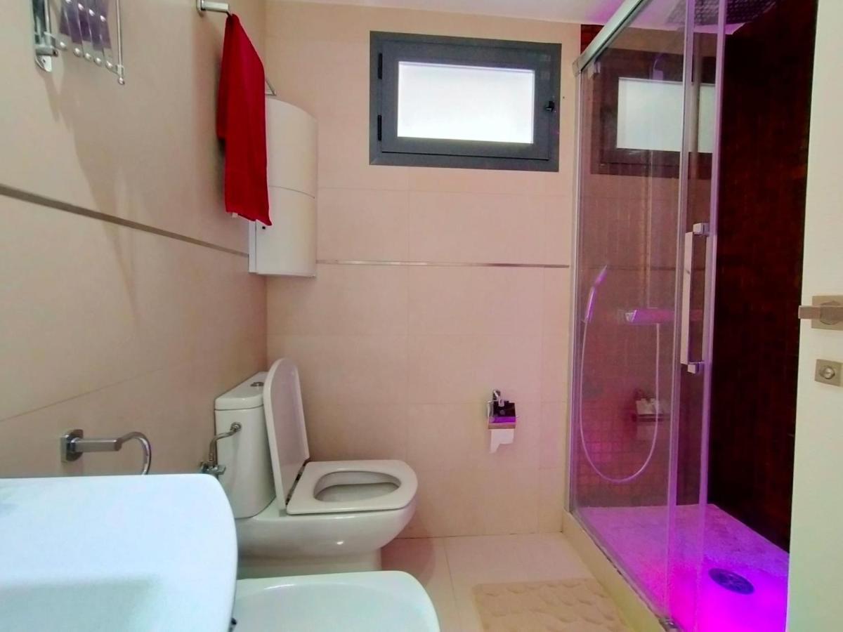 Apartamento Torre D'Oboe Vistas Al Mar Benidorm Eksteriør bilde